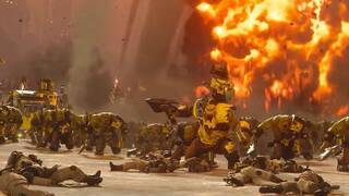 Total War: Warhammer 40,000 tendr� beta cerrada a finales de 2026