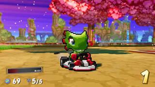 Los veteranos de Diddy Kong Racing presentan Super Yooka-Laylee Kart, un nuevo arcade de karts estilo 16 bits