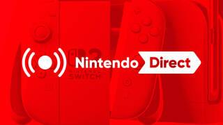 EN DIRECTO: Todos los anuncios del Nintendo Direct con nuevos videojuegos para Switch 2 y Switch.