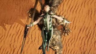 Stellar Blade confirmado en Nintendo Switch 2