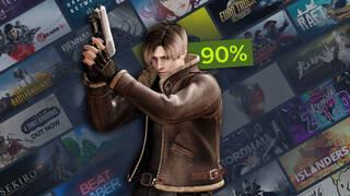 Hay más de 70 juegazos de PC a menos de 5 euros en Steam, pero ojo: sólo por tiempo limitado.