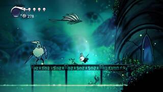 PEGI filtra antes de tiempo que Hollow Knight llegar� hoy mismo a Nintendo Switch 2 