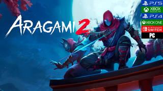 Impresiones Aragami 2: Una secuela que pule, expande y actualiza