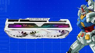 Las rarísimas gráficas RTX 3080 de Gundam se revenden para mineros de criptomonedas