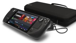 Valve anuncia Steam Deck, la consola portátil de Steam que también podemos conectar al TV