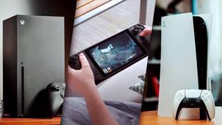 Steam Deck: comparan su potencia con PS5 y Xbox Series X