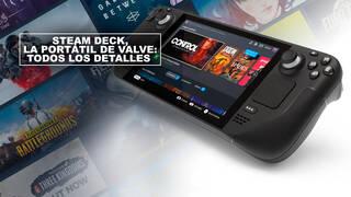 Steam Deck: lanzamiento, precio, caracter�sticas y todos los detalles