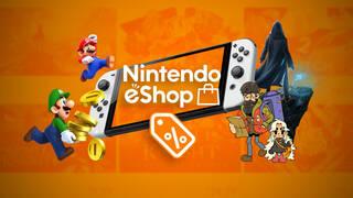 Nuevos descuentos semanales en la eShop de Nintendo Switch.