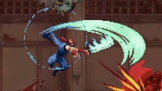 Ninja Gaiden Ragebound