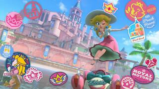 Mario Kart World se actualiza con dos nuevas rutas para Supervivencia y mejoras en el modo foto