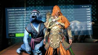 Ubisoft responde a la pol�mica con los DLC de AC Black Flag Resynced: 'Son completamente opcionales'.