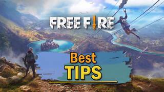 Free Fire Tips to Win