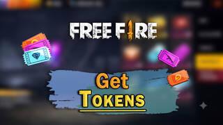 Free Fire Tokens