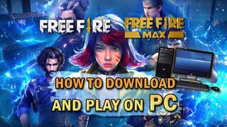 How to Play on PC