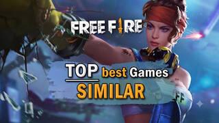 Games Like Free Fire