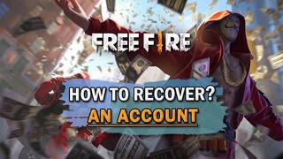 Free Fire: How to Recover Your Account Quickly and Easily