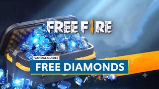 FREE FIRE | How to Get Free Diamonds Legally