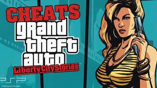 GTA Liberty City Stories Cheats