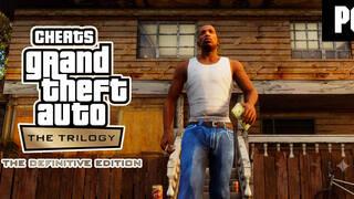 GTA The Trilogy Cheats (PC): All Cheat Codes