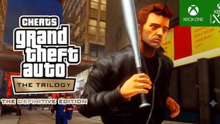 GTA The Trilogy Cheats (Xbox Series X|S, One): All Cheat Codes