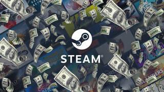 Steam bate su r�cord de ingresos: 11.100 millones de d�lares en apenas seis meses