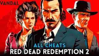 Red Dead Redemption 2 Cheats