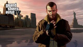 Grand Theft Auto IV
