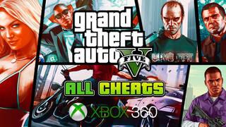 Grand Theft Auto V Cheats � Xbox 360