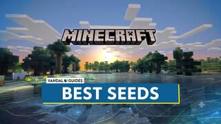 BEST Minecraft Seeds (2026)
