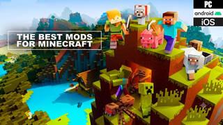 Best Minecraft Mods for PC, iOS, and Android