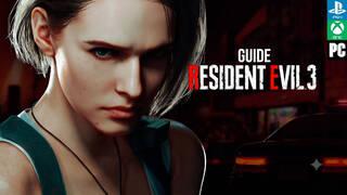Resident Evil 3 Remake