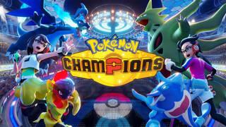 Pok�mon Champions