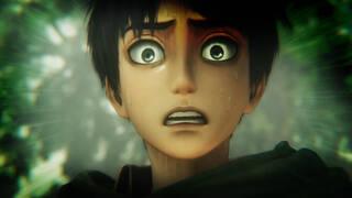 El nuevo juego de Attack on Titan ya tiene ventana de lanzamiento y se luce en su primer tráiler de gameplay