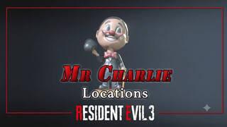 Resident Evil 3 Remake: ALL Mr. Charlie Dolls Locations