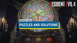 Resident Evil 4 Remake: All Puzzles and Solutions