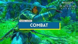 Combat System and Gear