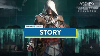 All Story Missions