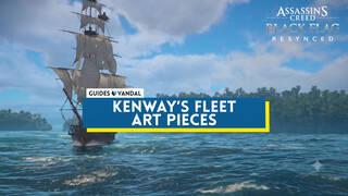 AC Black Flag Resynced: How to Get Fleet Artwork