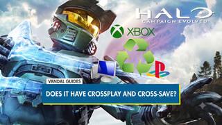 Does Halo: Campaign Evolved Support Cross-Play or Cross-Save?