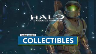 Halo: Campaign Evolved: All Collectibles and How to Get Them