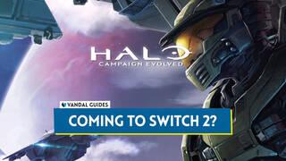 Is Halo: Campaign Evolved Coming to Switch 2?