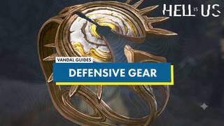 All Defensive Gear in Hell is Us and How to Get It