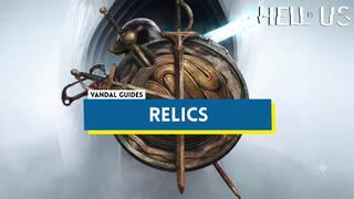 All Relics in Hell is Us: Locations and Effects