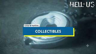 All Collectibles in Hell is Us and Their Locations