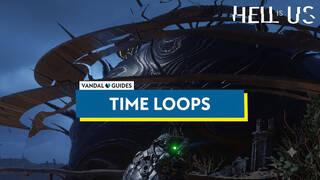 Timeloops in Hell is Us: Locations and Rewards