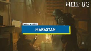 Hell is Us: Marastan 100% Walkthrough