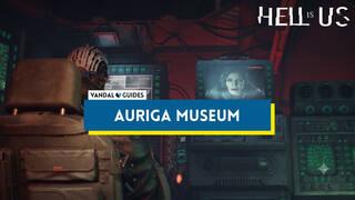 Hell is Us: Auriga Museum 100% Walkthrough