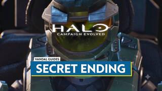 Halo: Campaign Evolved: How to See the New Secret Ending