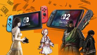 Mejores ofertas de Nintendo Switch y Switch 2 en la eShop - Semana 30/07/2026