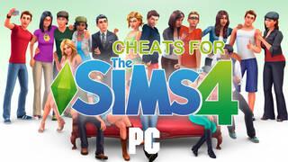 The Sims 4 PC Cheats